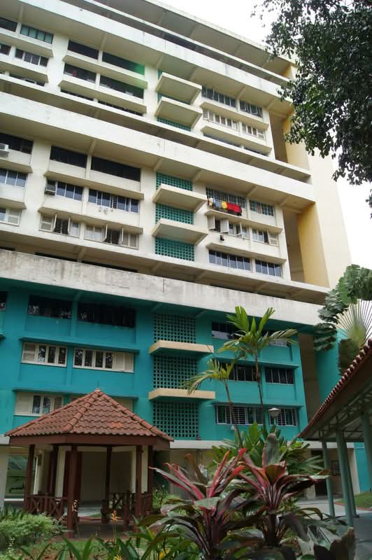 27 Telok Blangah Way