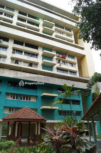 For Rent - 27 Telok Blangah Way