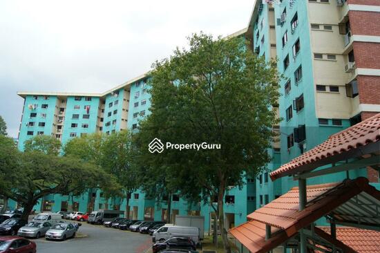 HDB Blocks Picture