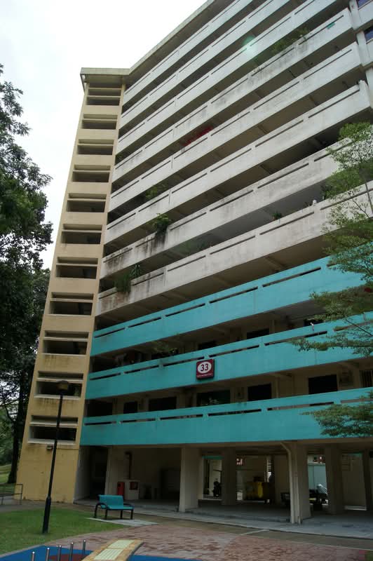 33 Telok Blangah Way