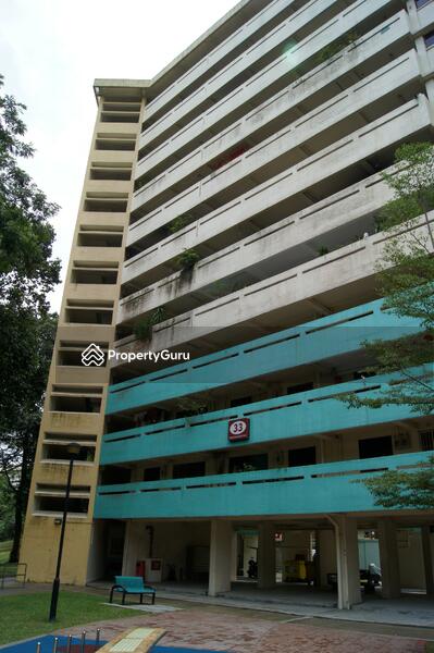 For Rent - 33 Telok Blangah Way