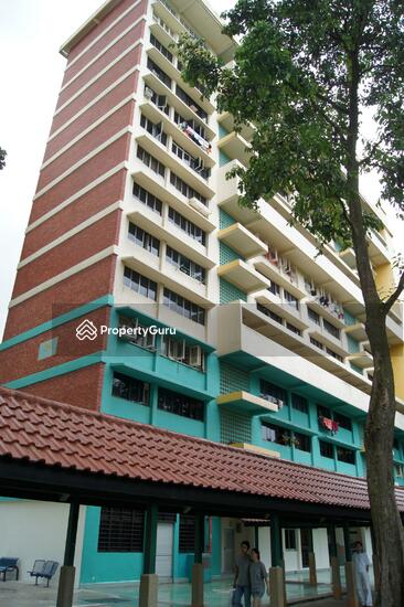 HDB Blocks Picture