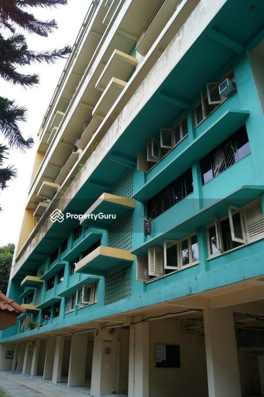 34 Telok Blangah Way #0
