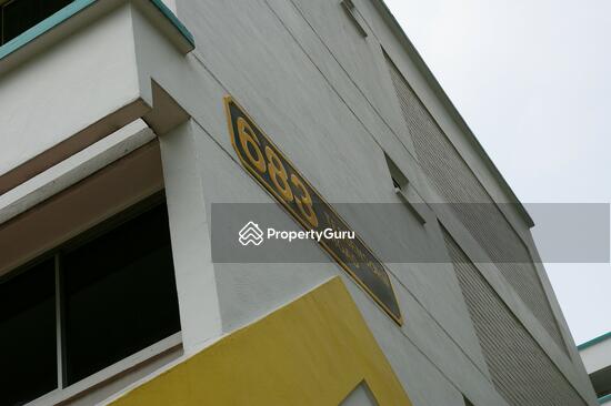 HDB Blocks Picture