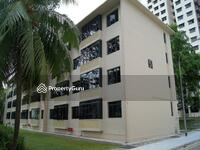 Tiong Bahru Road