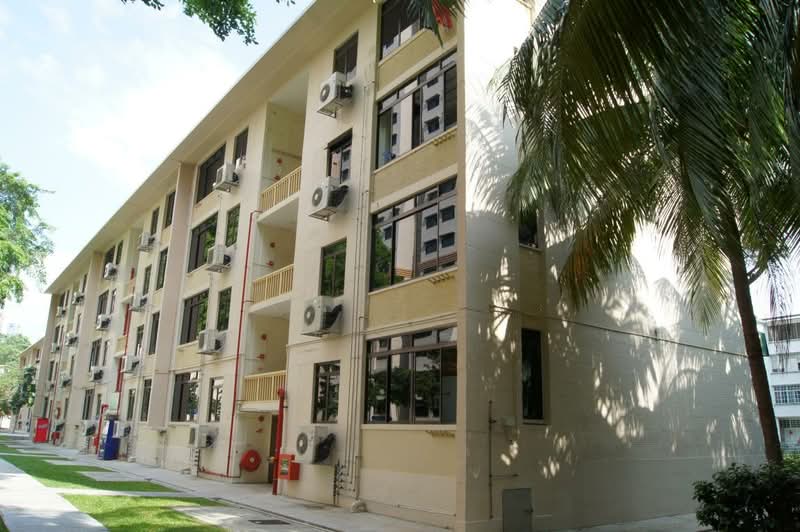 5 Tiong Bahru Road #0