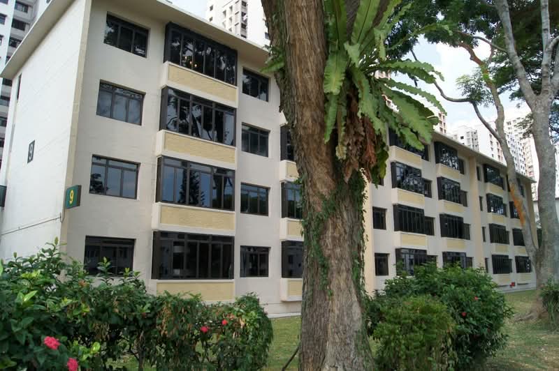 9 Tiong Bahru Road #0