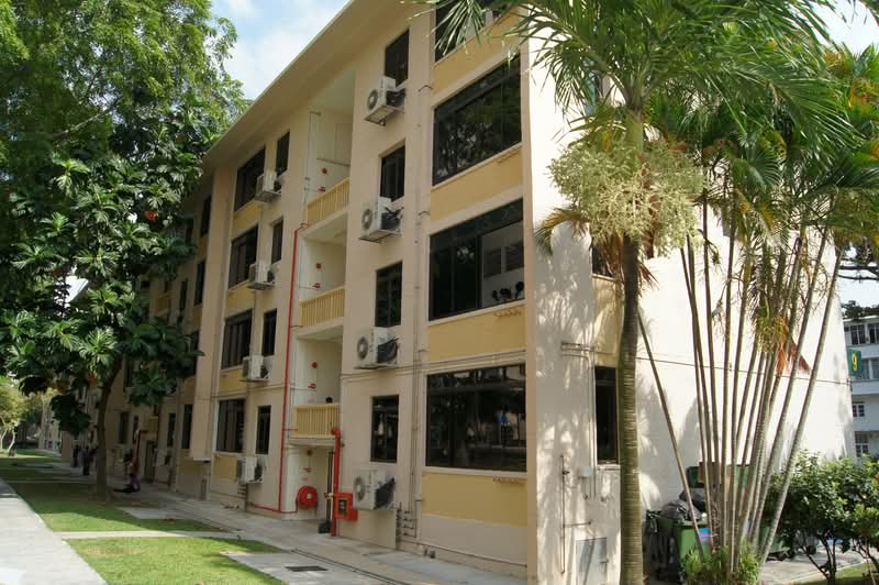 9 Tiong Bahru Road #0
