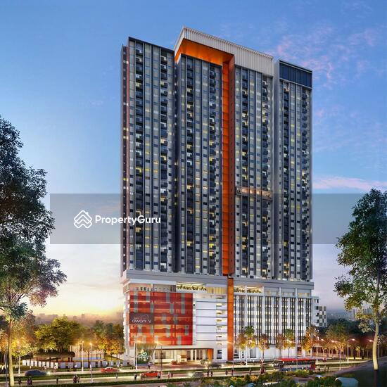 SKY AWANI 5, Lot P10104 & 10105 Jalan Dato Senu 3, Sentul, Kuala Lumpur ...