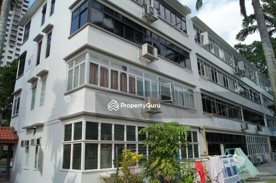 HDB Blocks Picture