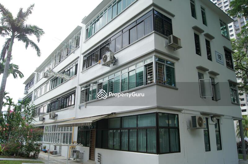 For Rent - 18 Tiong Bahru Road