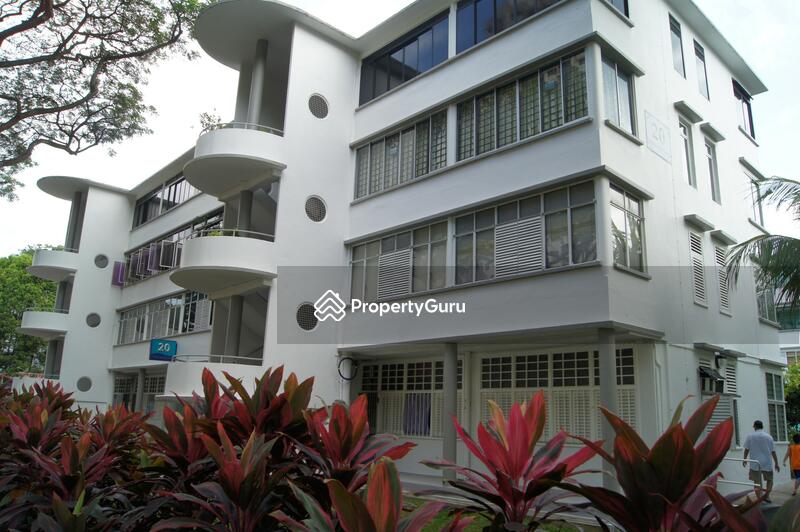 20 Tiong Bahru Road #0