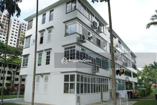 HDB Blocks Picture