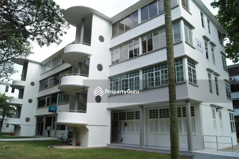 For Rent - 22 Tiong Bahru Road