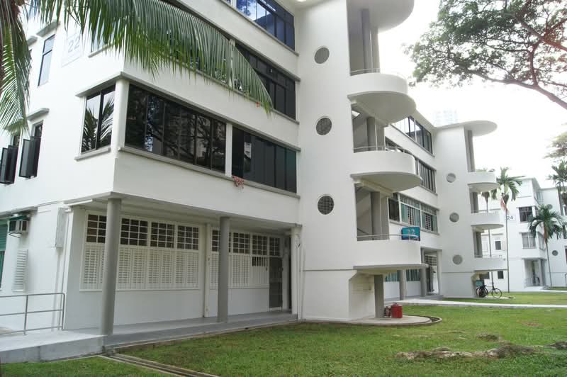22 Tiong Bahru Road