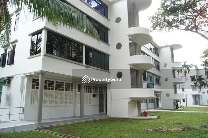 For Rent - 22 Tiong Bahru Road