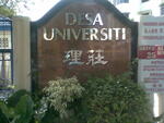 Desa Universiti #0