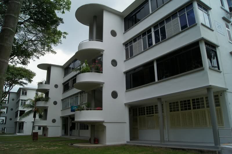 26 Tiong Bahru Road, 26 Tiong Bahru Road, 2 Bedrooms, 807 sqft, HDB Flat For Sale, by Charles Tai Wei Siang, 500145499 - PropertyGuru.com.sg