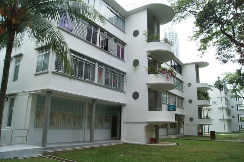 26 Tiong Bahru Road, 26 Tiong Bahru Road, 2 Bedrooms, 807 sqft, HDB Flat For Sale, by Charles Tai Wei Siang, 500145499 - PropertyGuru.com.sg