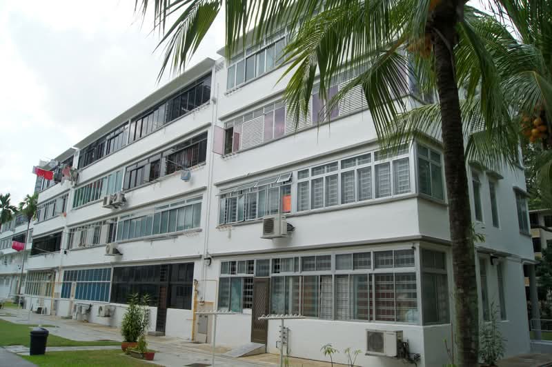 26 Tiong Bahru Road, 26 Tiong Bahru Road, 2 Bedrooms, 807 sqft, HDB Flat For Sale, by Charles Tai Wei Siang, 500145499 - PropertyGuru.com.sg