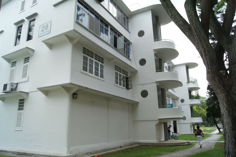 For Rent - 28 Tiong Bahru Road