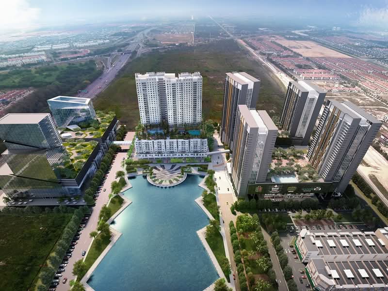 The Tresor @ Gravit8 - iProperty.com.my
