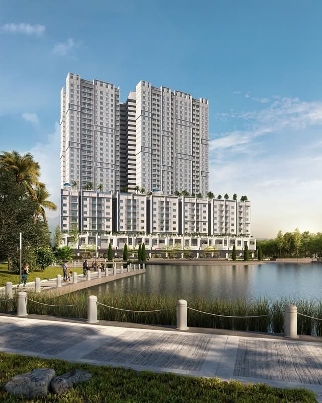 The Tresor @ Gravit8 - iProperty.com.my