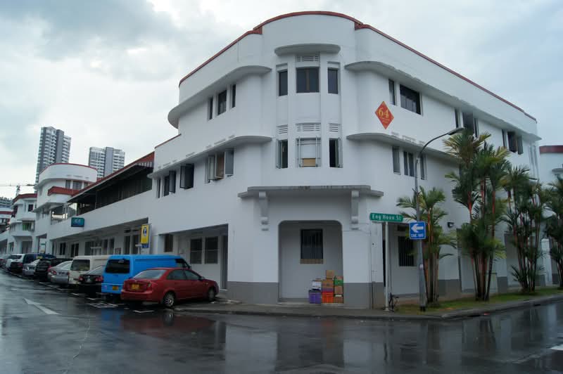 64 Tiong Poh Road