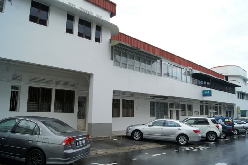 64 Tiong Poh Road