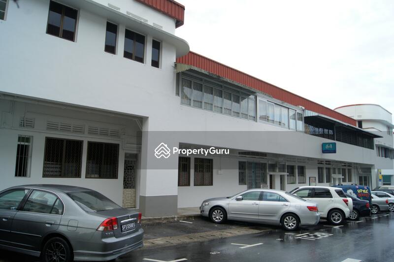 For Rent - 64 Tiong Poh Road