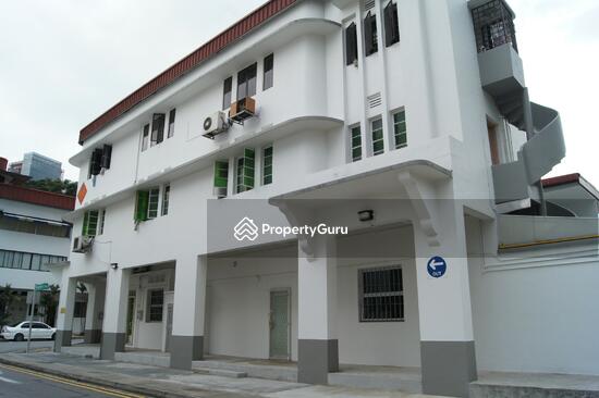 HDB Blocks Picture