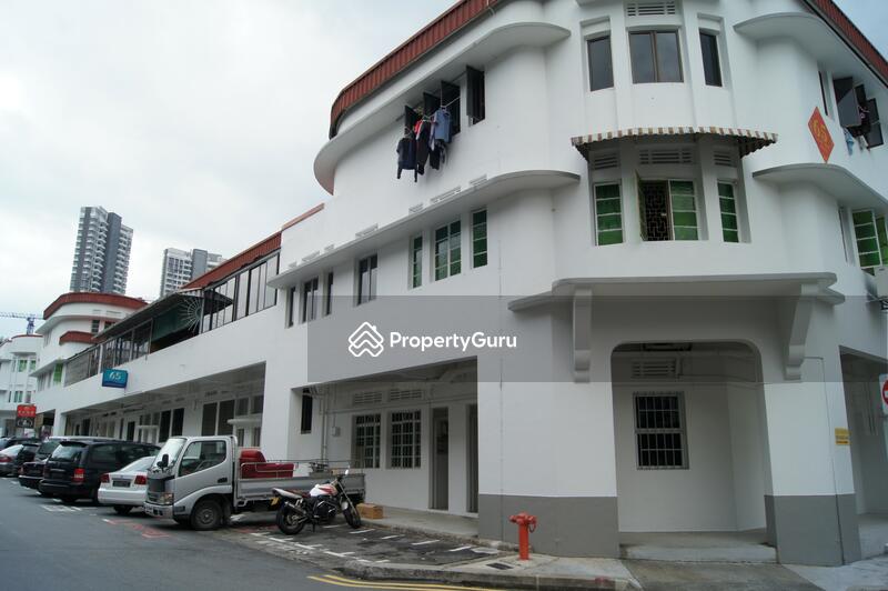 For Rent - 65 Tiong Poh Road