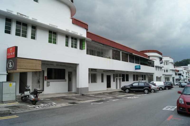 65 Tiong Poh Road