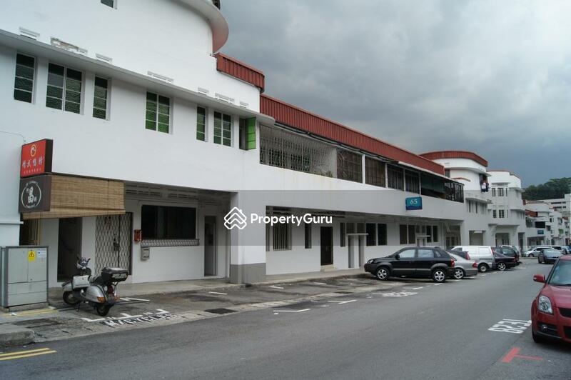 For Rent - 65 Tiong Poh Road