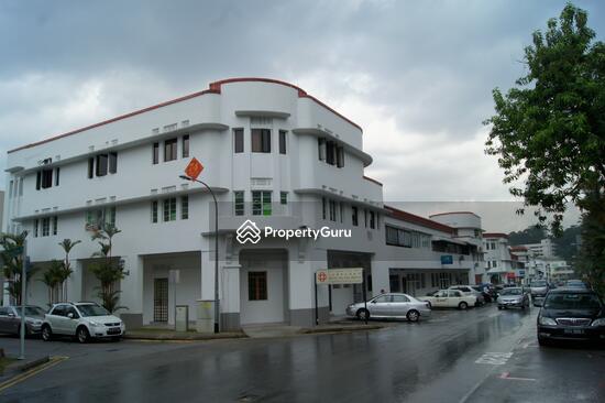 HDB Blocks Picture