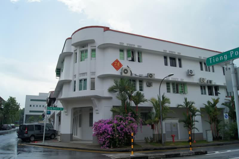 74 Tiong Poh Road