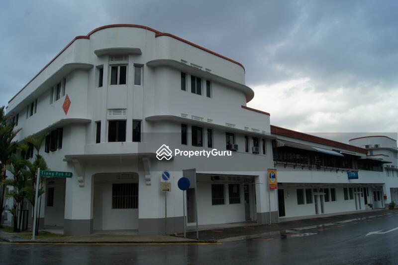 75 Tiong Poh Road #0