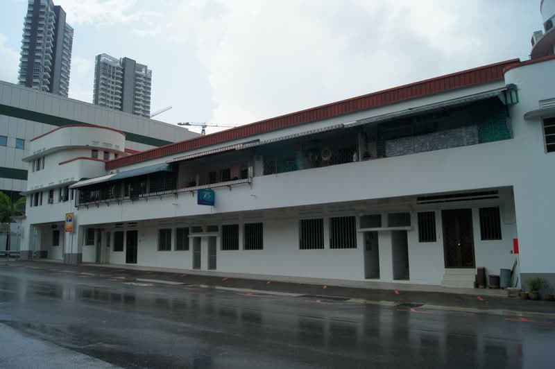For Rent - 75 Tiong Poh Road
