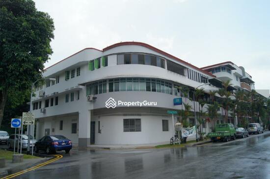HDB Blocks Picture