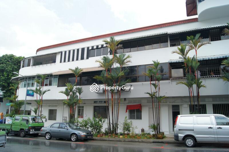 81 Tiong Poh Road #0