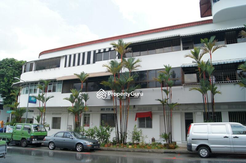 For Sale - 81 Tiong Poh Road