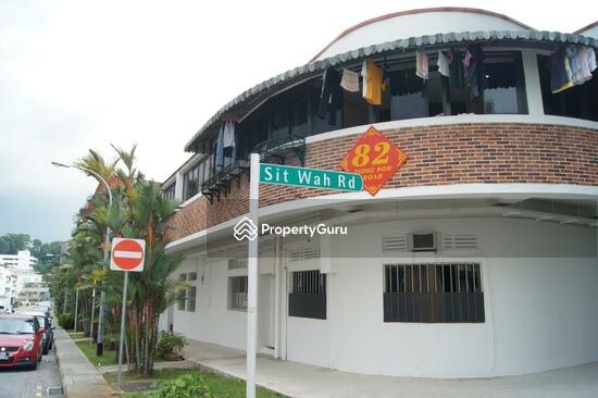 82 Tiong Poh Road