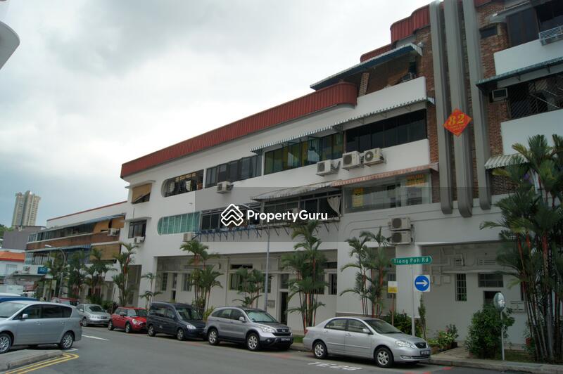 82 Tiong Poh Road #0