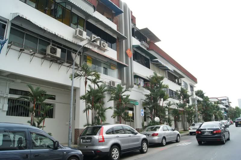 82 Tiong Poh Road