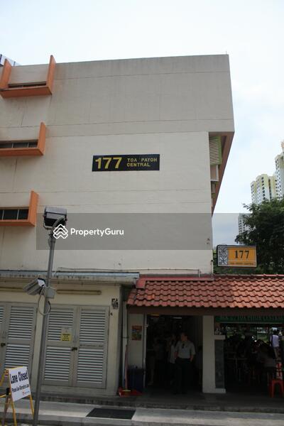 For Sale - 177 Toa Payoh Central