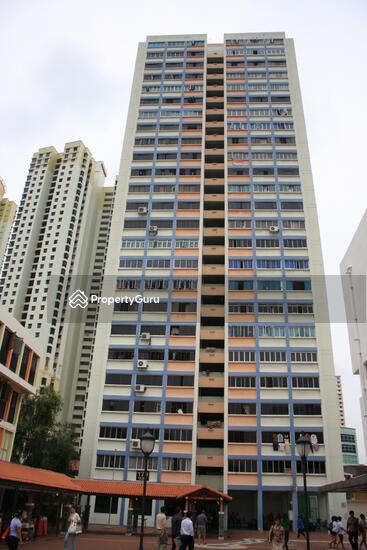 HDB Blocks Picture