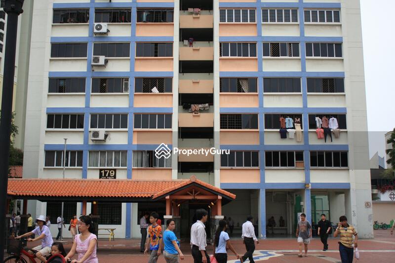 For Rent - 179 Toa Payoh Central