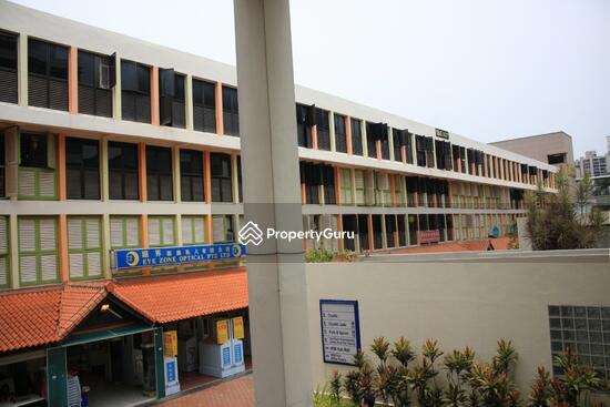 HDB Blocks Picture