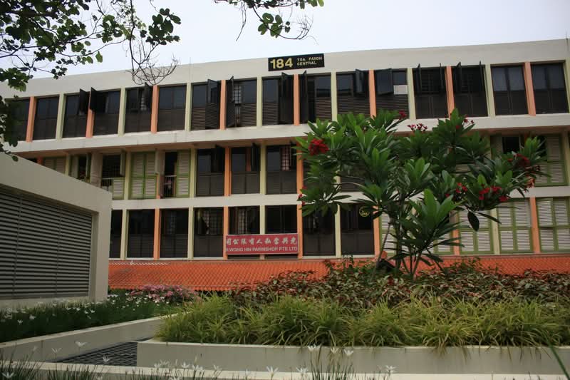 184 Toa Payoh Central
