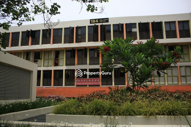 For Rent - 184 Toa Payoh Central